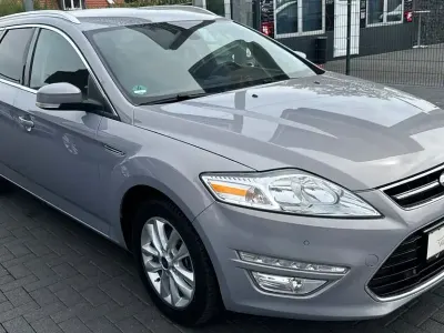 Używany Ford Mondeo Business Edition 140 KM (102 kW) 2013 Szary Sedan/Limuzyna