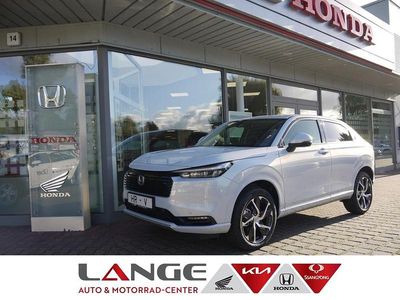Premium sunlight whi Neu 2025 Honda HR-V Advance SUV | 35.450 € (Fairer Preis)
