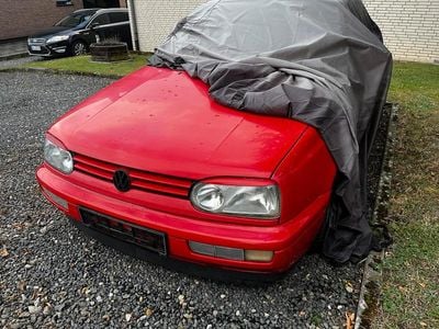 VW Golf Cabriolet