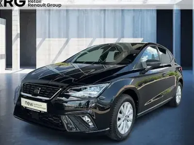 Gebraucht Seat Ibiza XCELLENCE 110 PS (80 kW) 2021 Schwarz Kleinwagen
