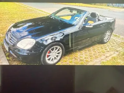 Gebraucht Mercedes SLK320