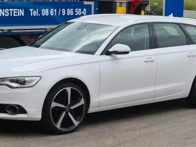 Gebraucht Audi A6
