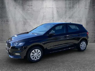 Neu Skoda Fabia 116 PS (85 kW) 2026 Magic black Kleinwagen