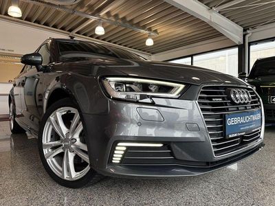 Gebraucht Audi A3 Sport 150 PS (110 kW) 2020 Grau Limousine