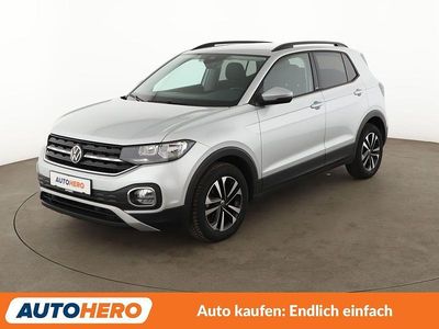 Gebraucht VW T-Cross United 110 PS (80 kW) 2020 Grau SUV