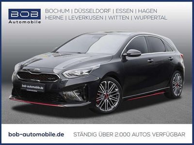 Usata Kia Ceed GT GT 204 CV (150 kW) 2019 Nero Berlina
