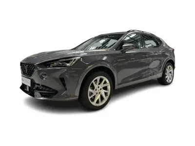 Gebraucht Cupra Formentor 150 PS (110 kW) 2023 Grau SUV