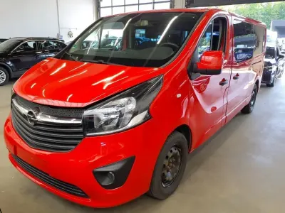 Gebraucht Opel Vivaro