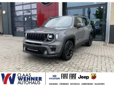 Occasion Jeep Renegade Limited 150 ch (110 kW) 2020 Gris SUV