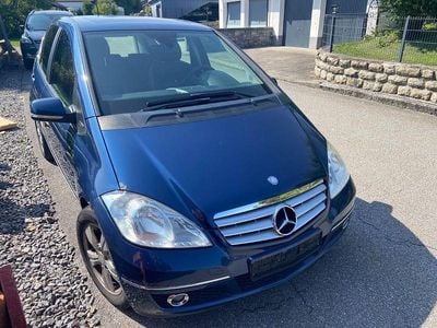 Mercedes A170