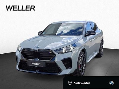 Gebraucht BMW X2 M Sport 300 PS (220 kW) 2025 Brooklyn grau (grau) SUV