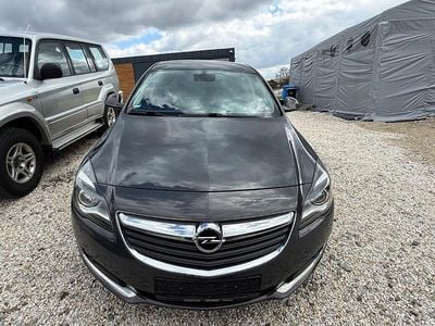 Gebraucht Opel Insignia Innovation 136 PS (100 kW) 2016 Grau Limousine
