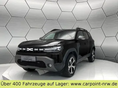 Nouă Dacia Duster Journey 122 CP (89 kW) 2026 Negru SUV
