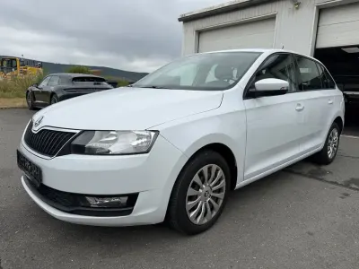 Gebraucht Skoda Rapid