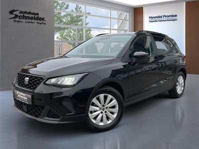 Gebraucht Seat Arona Style 116 PS (85 kW) 2025 Schwarz SUV