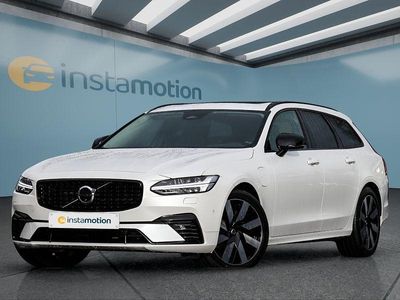 Weiß Gebraucht 2025 Volvo V90 Kombi | 52.199 € (Etwas zu teuer)