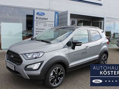 gebraucht Ford Ecosport 1.0 EcoBoost