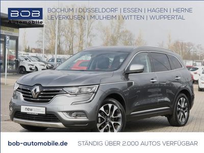 gebraucht Renault Koleos LIMITED dCi 175 X-tronic NAVI SHZ KLIMA L