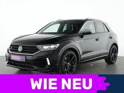 Gebraucht VW T-Roc R 300 PS (220 kW) 2021 Deep black SUV