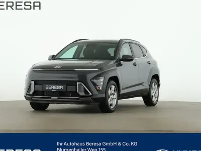 Nuova Hyundai Kona Trend 150 CV (110 kW) 2026 Grigio SUV