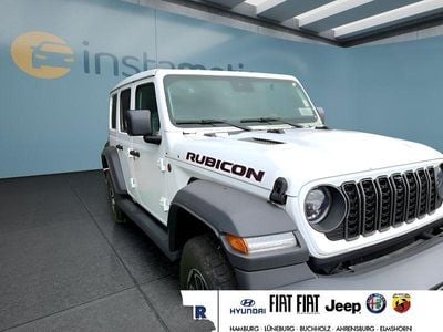 Jeep Wrangler Unlimited