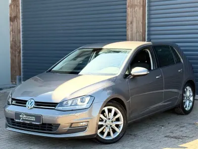Gebraucht VW Golf VII R-line 150 PS (110 kW) 2014 Grau Limousine