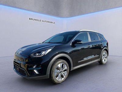 Gebraucht Kia e-Niro Spirit 150 kW (204 PS) 2022 Schwarz SUV