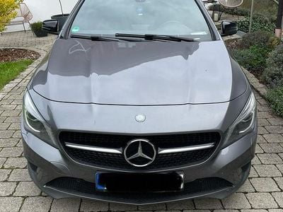 Mercedes CLA250