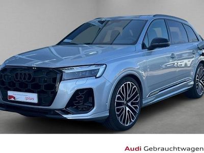 Occasion Audi Q7 S-Line 490 PK (360 kW) 2025 Zilver SUV