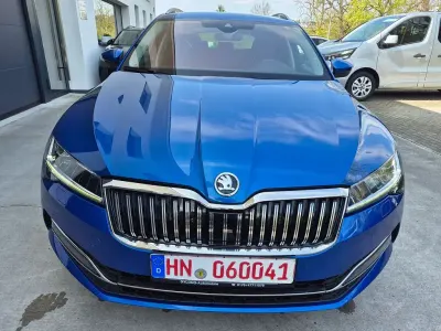 Usata Skoda Superb