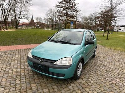 gebraucht Opel Corsa C - Automatik Edition// TÜV //Service Neu