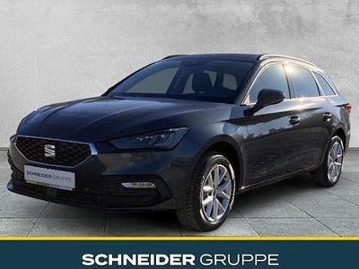 Neu Seat Leon 150 PS (110 kW) 2026 Grau Limousine