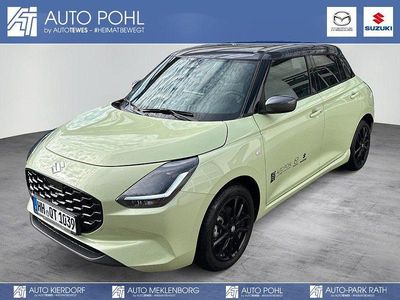 Nouă Suzuki Swift Comfort 83 CP (61 kW) 2025 Galben Hatchback