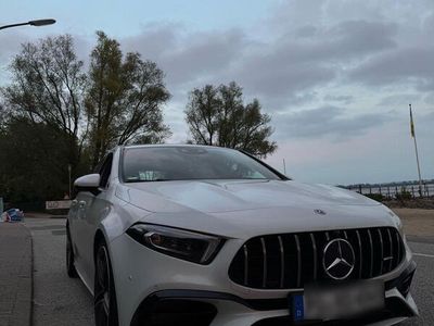 Mercedes A45 AMG