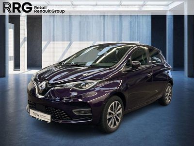 Violet Gebraucht 2021 Renault Zoe Intens Kleinwagen | 12.269 € (Guter Preis)
