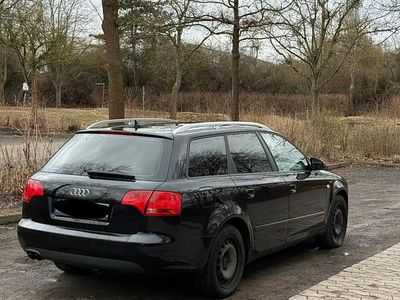 Gebraucht Audi A4 140 PS (102 kW) 2006 Schwarz Kombi