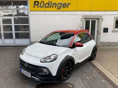 gebraucht Opel Adam Rocks S *RECARO* LEDER IntelliLink R4.0 SITZHZG
