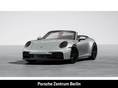 Usata Porsche 911 Carrera Cabriolet 394 CV (289 kW) 2024 Argento Cabrio