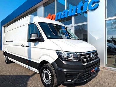 Gebraucht VW Crafter 177 PS (130 kW) 2022 Weiß Van