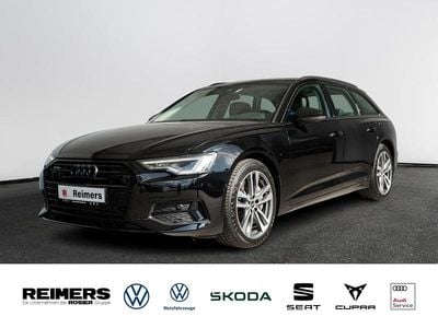 Gebraucht Audi A6 Sport 299 PS (219 kW) 2022 Schwarz Kombi