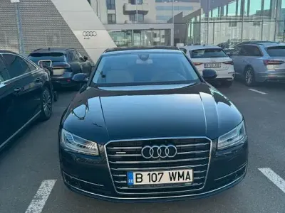 Gebraucht Audi A8
