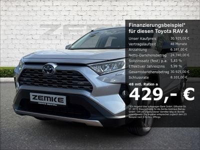 Toyota RAV4 Hybrid