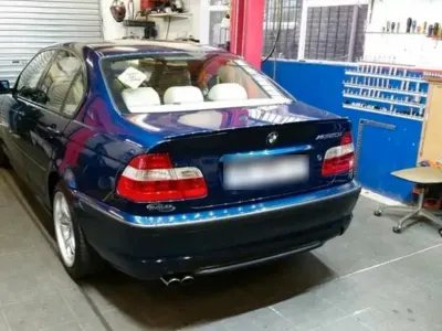 Gebraucht BMW 320