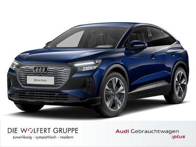 Audi Q4 Sportback e-tron