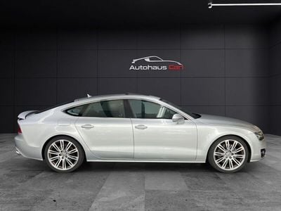 Audi A7 Sportback