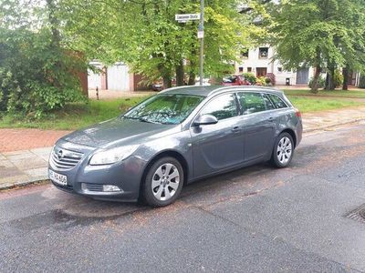 gebraucht Opel Insignia Sports Tourer 1.6 Selection Selection
