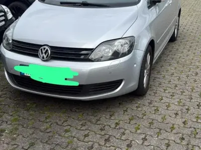 Gebraucht VW Golf VI 122 PS (89 kW) 2009 Grau Kleinwagen