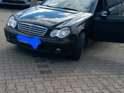 Gebraucht Mercedes C220