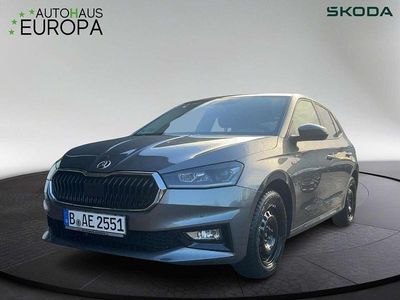 Graphitegrau metallic Gebraucht 2025 Skoda Fabia Tour Kleinwagen | 21.990 € (Etwas zu teuer)