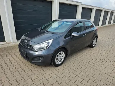 Gebraucht Kia Rio
